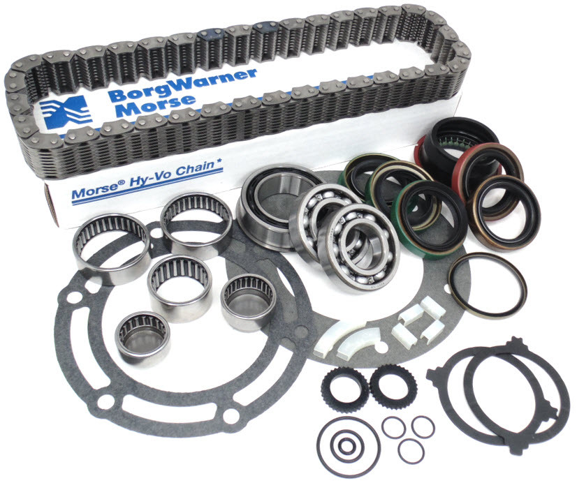 Np241 Transfer Case Rebuild Kitnull