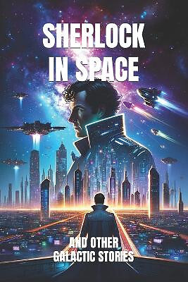 Sherlock in Space and Other Galactic Stories: A Series of Fantastic Adventure...
