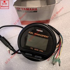 Yamaha Digital Multifunction FUEL MANAGEMENT GAUGE 6Y5F-B0-193