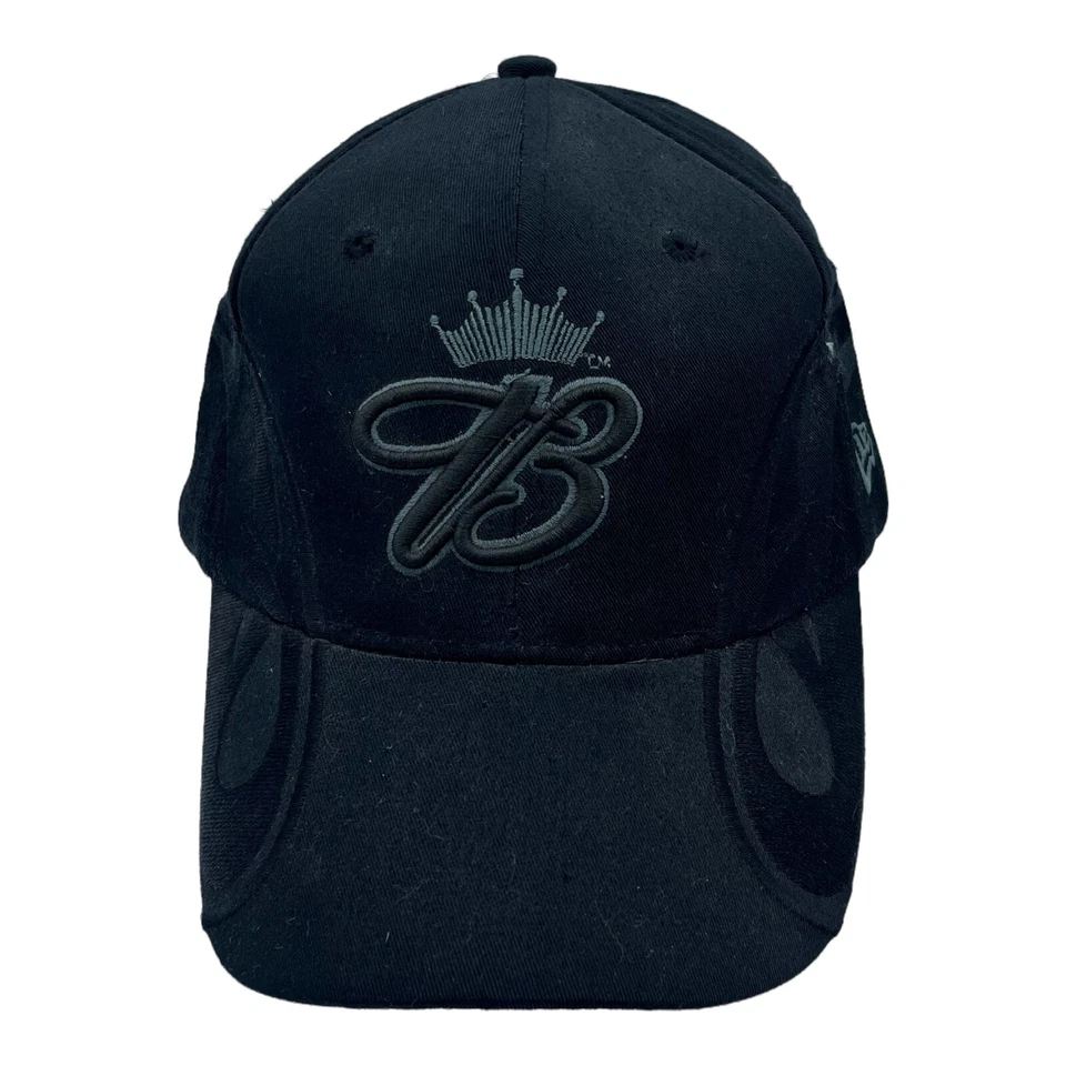 NHRA Drag Racing 系列百威 New Era 帽子 Brandon Bernstein 刺绣标志 — 第 2/4 张图片