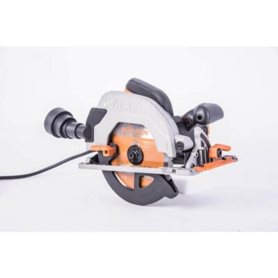 Evolution Power Tools Circular Saw 7-1/4'' Corded 15-Amp 3700RPM Electric Brake