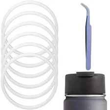 Gasket Replacement for Hydro Flask Wide Mouth Flip Lid Cap