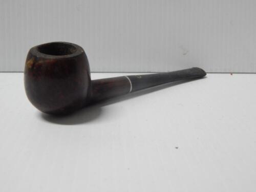 ANTIQUE VINTAGE KBB YELLO BOLE REAL HONEY CURED TOBACCO SMOKING ESTATE PIPE - Picture 1 of 4