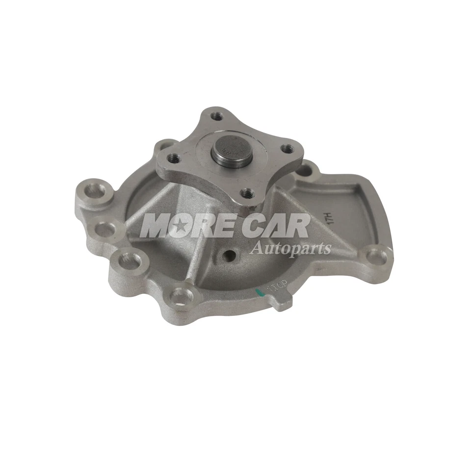 Bomba de agua compatible con Nissan 200SX NX Sentra Infiniti G20 2,0 L L4 DOHC AW9213 Foto 4 de 4