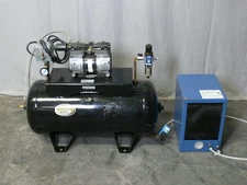 Proluxe DPCD120 Clean-Air Compressor w/ Refrigerated Air Dryer