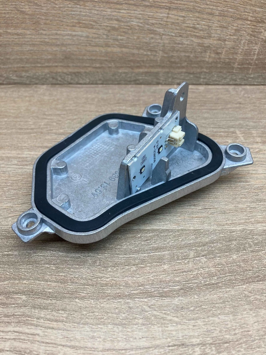 63117428789 7428789 Left Side BMW F48 F39 Series LED Headlight DRL  