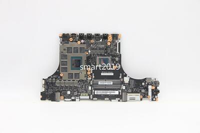 For Lenovo Legion 7-16ACHG6 Motherboard NM-D563 W/ R7 R9 CPU