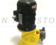 QTY:1 Milton Roy Diaphragm Metering Pump Dosing Pump GM0400PQ1MNN