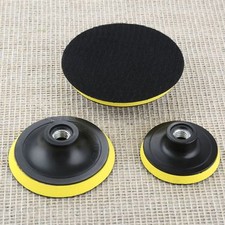 3/4/5 Car Auto M14 Backing Plate Pad Hook & L...