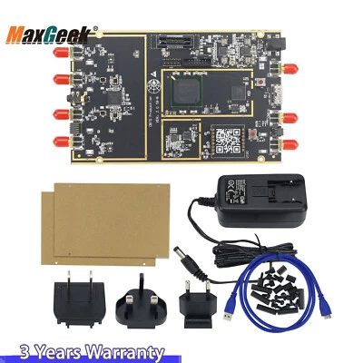 HAMGEEK New USRP B210 70MHz-6GHz USB3.0 SDR Radio AD9361+ETTUS for USRP UHD