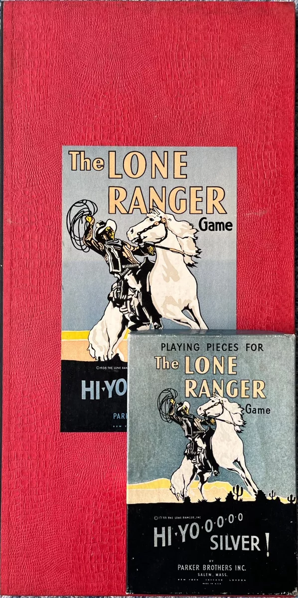 Ranger, Board Game