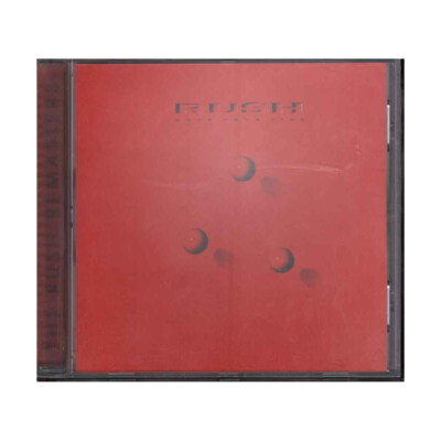 Rush CD Hold Your Fire / Mercury 534 636-2 Sealed