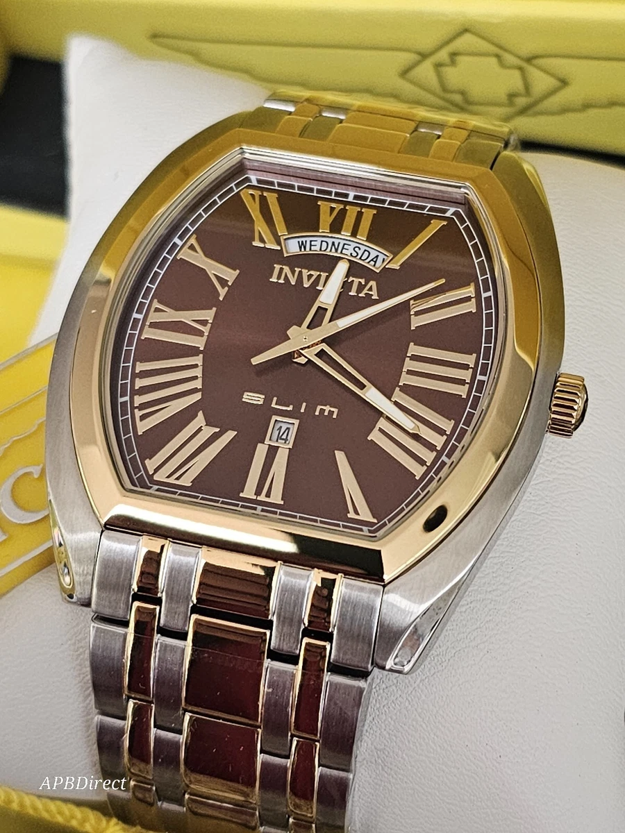 Invicta ultra top slim watch