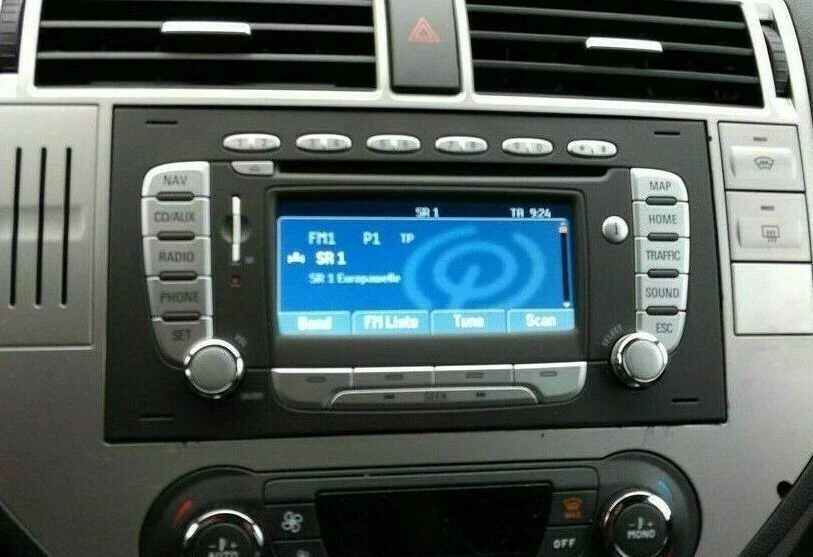 FORD FX 2021 Navi SD Karte Europa Final Update C-Max Focus Mondeo Galaxy Kuga - Bild 4 von 4