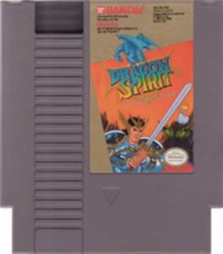 Dragon Spirit - Fun Classic NES Nintendo Game