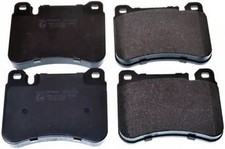 Für DENCKERMANN HAMULCE B111136 BRAKE PADS FRONT MERCEDES C W209 02- Für DENCKERMANN HAMULCE B111136 BRAKE PADS FRONT MERCEDES C W209 02-