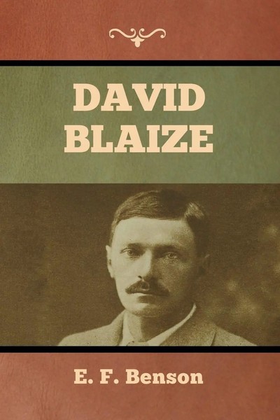 E. F. Benson | David Blaize | Taschenbuch | Englisch | Kartoniert / Broschiert-image