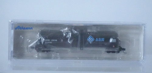 Coche cisterna de etanol Athearn ADMX 29246 escala N 30K galones - 24353 | Zustand: Used