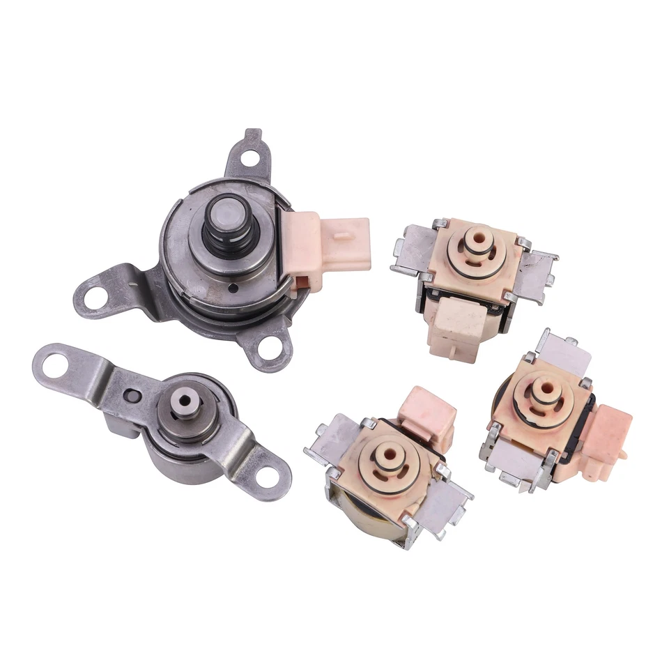 Transmission Solenoid Kit Shift TCC EPC AXODE For 97-UP FORD AX4S AX4N 4F50N OEM - Image 3 of 4