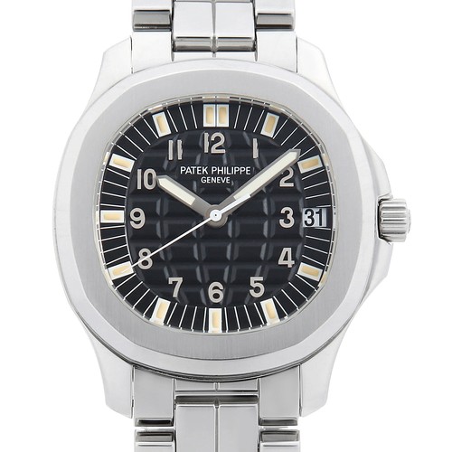 PATEK PHILIPPE Aquanaut Large 5065/1A second hand mens