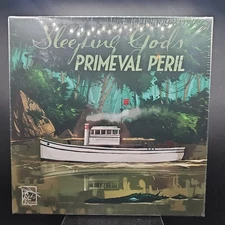 Red Raven Sleeping Gods Primeval Peril Cooperative Storytelling Campaign