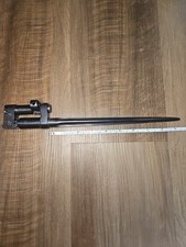 Wwii Russian Mosin Nagant 1944 Type 2 M44 Type 53 Complete Folding Bayonet Wwii Russian Mosin Nagant 1944 Type 2 M44 Type 53 Complete Folding Bayonet