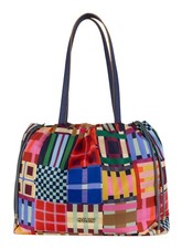 Oilily Skar Shopper Schultertasche Shopper Tasche Wedgewood bunt Neu