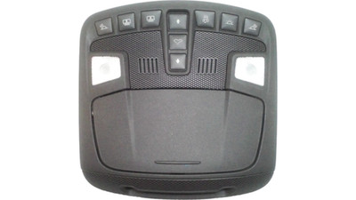 Genuine Ford Console Assembly Overhead FA1Z-58519A70-HV OEM