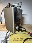 Heathkit Vacuum Tube Voltmeter Model IM-18. Complete With Manual. Powers On. — photo 5