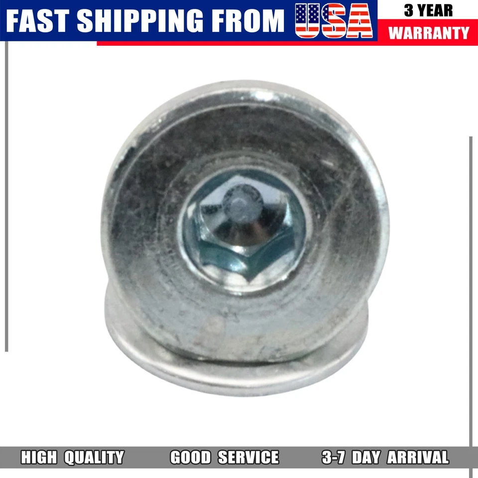 New High Quality Oil Drain Plug & Gasket Kit For 2017 Porsche 718 Cayman USA — 第 4/4 张图片