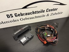 Orig. Mercedes SLK R171 Airscarf Sitzheizung Leitungssatz Schalterleiste Set
