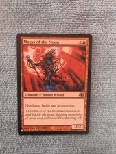 Magus of the Moon / IMA / #101 / Regular / Rare / NM / MTG