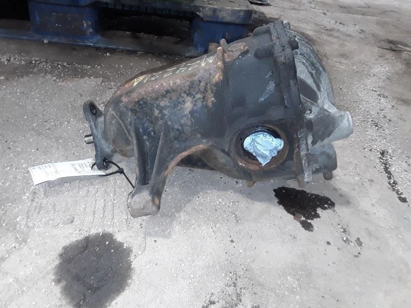 Carrier Rear Coupe 2.0L Automatic Transmission Fits 13-14 GENESIS 753821 Foto 2 de 4