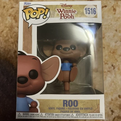 Funko Pop! Disney Winnie the Pooh: Roo #1516 Vinyl Figure