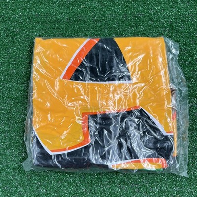 Kraft Inflatable Pumpkin By Zagwear 28'' Diameter x 21'' Height New Sealed