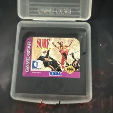 Surf Ninjas (Sega Game Gear, 1993)
