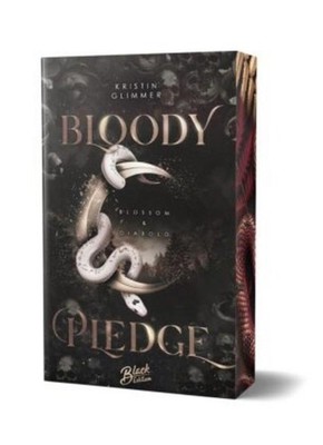 Bloody Pledge Kristin Glimmer