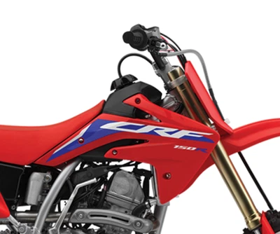 KIT DÉCO 150 CRF HONDA 2022 2023 2024 QUALITÉ 3M 150CRF CRF150 CR150F - Photo 1/3