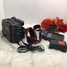 JVC gr-ax2 Compact VHS Video movie GR-AX2, Untested..0590