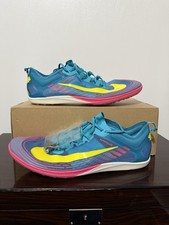 Nike Zoom Victory 5 XC Track and Field Spikes AJ0847-402 Men  s Size 12.5