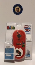 Nintendo Wii BOSS Big Oversized Super Shell Controller Cover New/Sealed Red