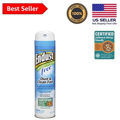 10 oz Fragrance-Free Hypo-Allergenic Cleaning Spray for Multi-Surface Use