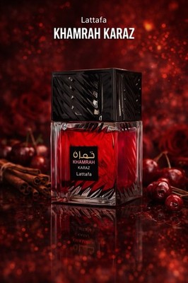 Lattafa Khamrah Karaz or Emaan Eau de Parfum 100ml Natural Spray