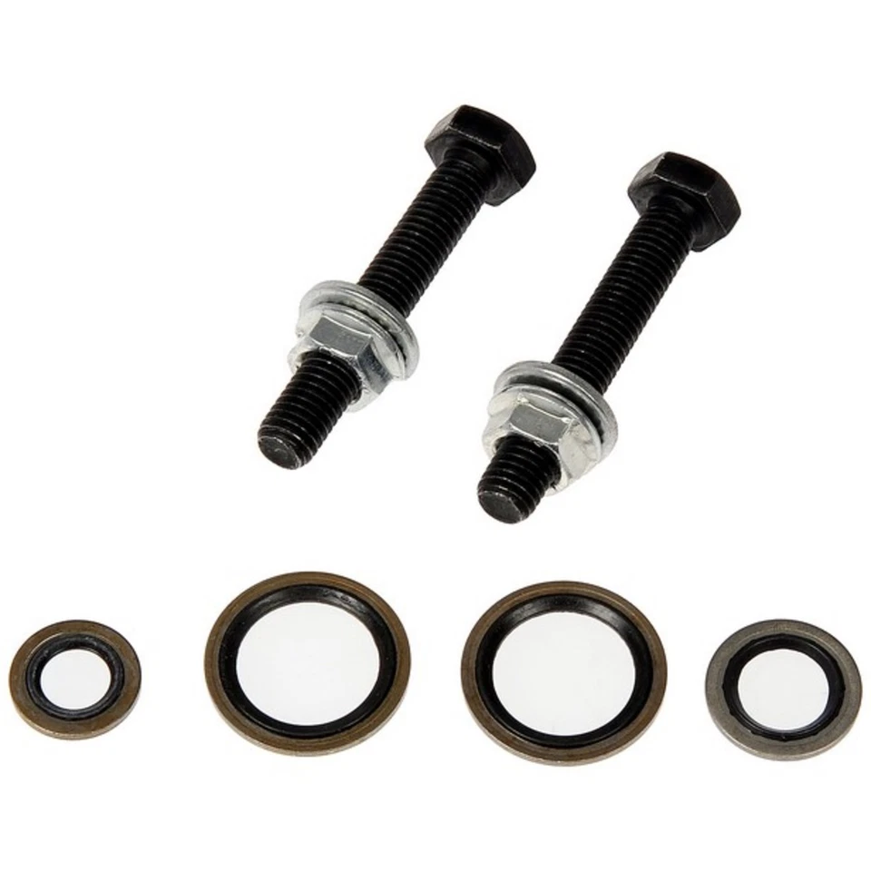 Juego de 2 mangueras de aire acondicionado Dorman 926-999 traseras para Chevy Trailblazer EXT GMC par Foto 2 de 4