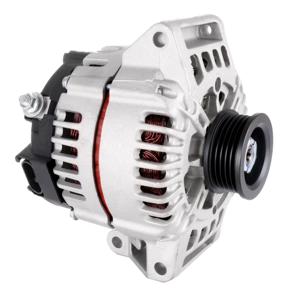 Alternator For Oldsmobile Truck Alero Pontiac Grand AM 2002 2003 2004 105A - Image 3 of 4