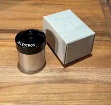 Celestron telescope refractor eyepiece C80 C4.5 C5 C8 9mm Kellner 1.25" JAPAN