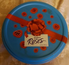 Cadbury Roses Limited Edition Tin 2013/2014 850g