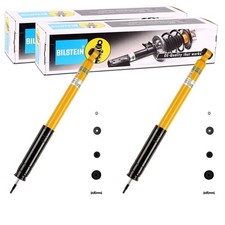 2X BILSTEIN GASDRUCK STOßDÄMPFER HINTEN PASSEND FÜR MERCEDES-BENZ C-KLASSE