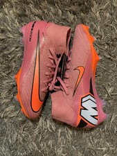 Nike Zoom Mercurial Superfly 10 Elite FG Scary Good FQ1454-600 Men  s Size 4.5