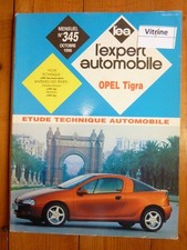 Revue technique Opel TIGRA